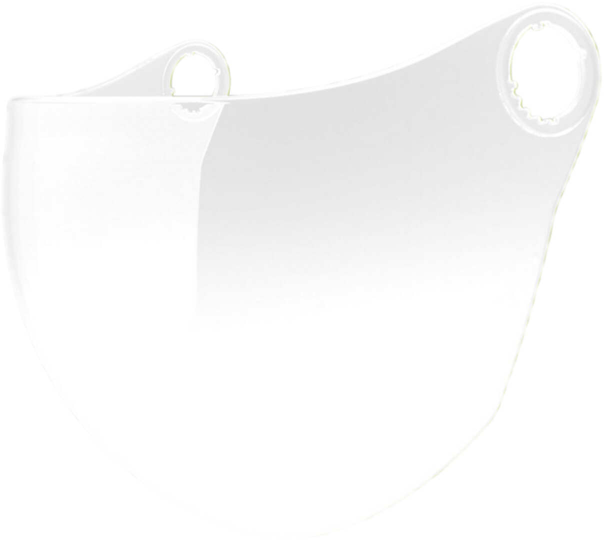 Nexx X.G20 Bubble Visier, transparent, transparent