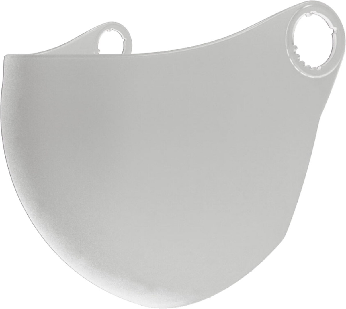 Nexx X.G20 Bubble Visor, grey, grey, Size One Size