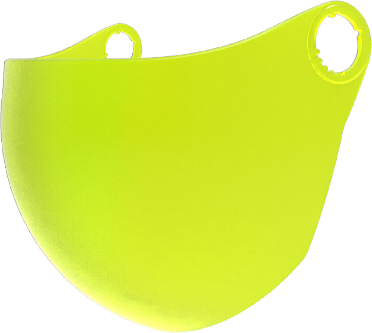 Nexx X.G20 Bubble Visor, yellow, yellow, Size One Size