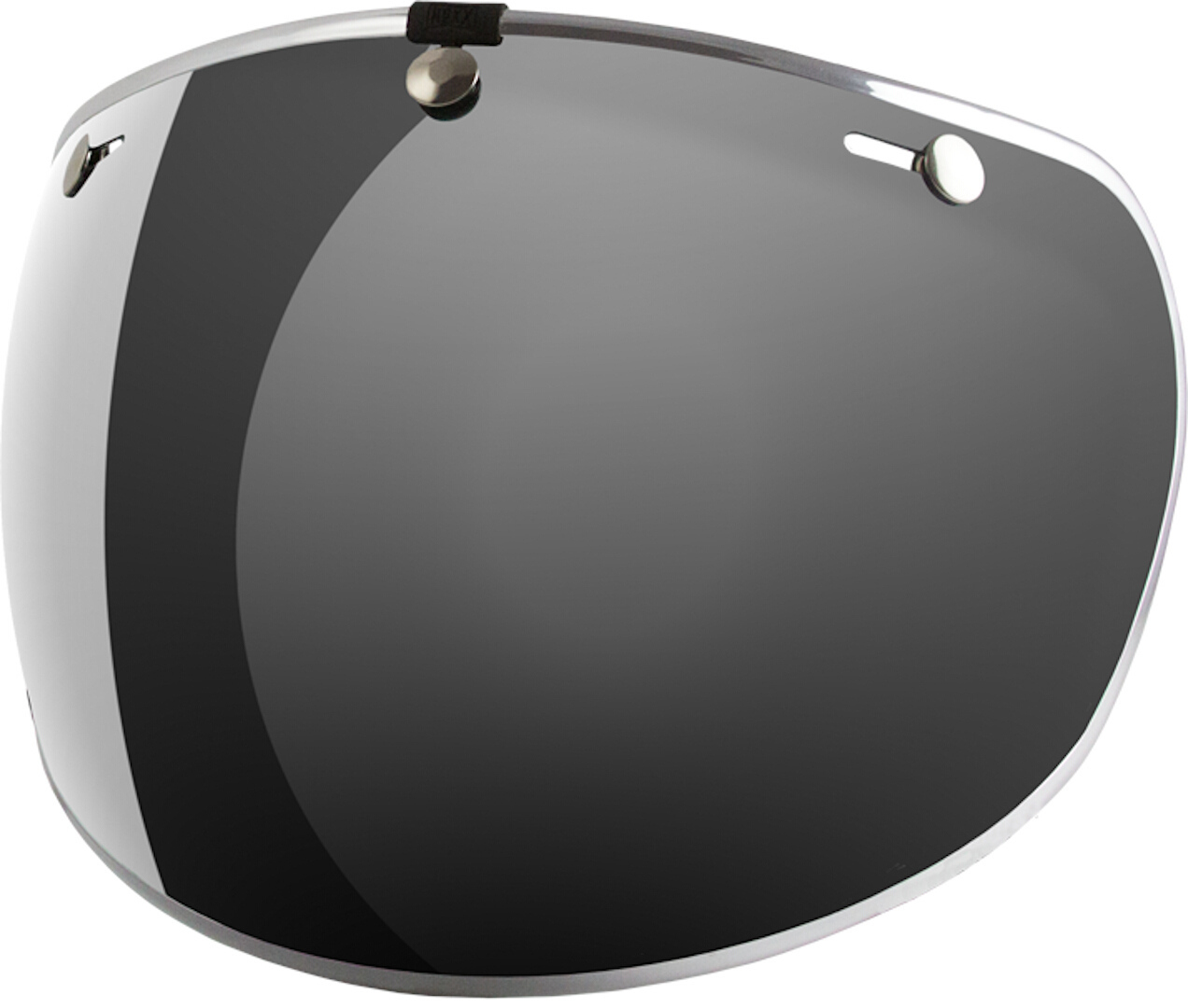 Nexx X.G20 Mini Bubble Visor, silver, silver, Size One Size