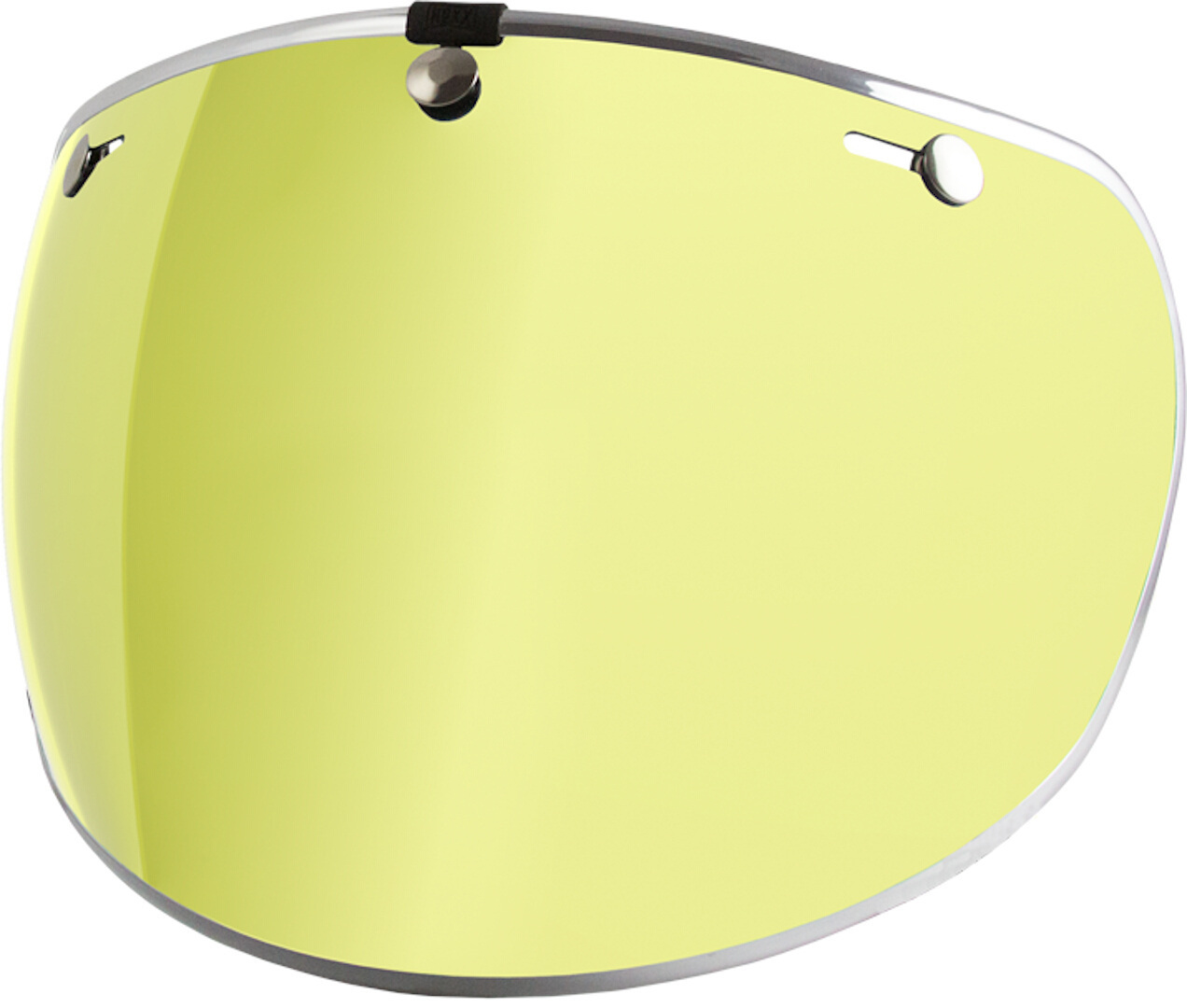 Nexx X.G20 Mini Bubble Visor, yellow, yellow, Size One Size