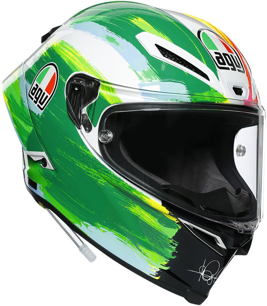 AGV Pista GP Mugello 2019 Helmet Casco - mejores precios ▷ FC-Moto