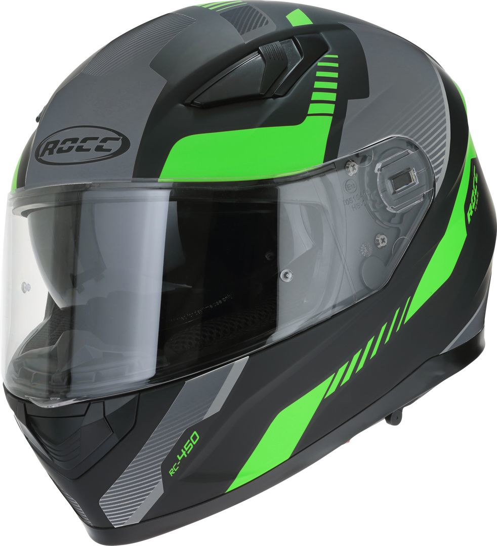 Rocc 453 Casque