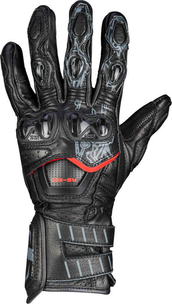 IXS RS-200 3.0 Guantes de motocicleta para damas