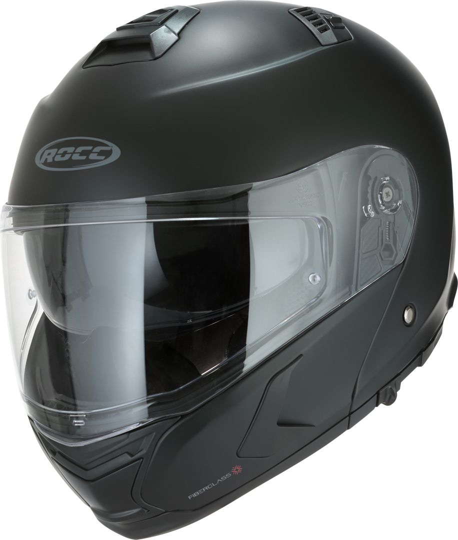 Rocc 980 Helmet, black, Size S, black, Size S