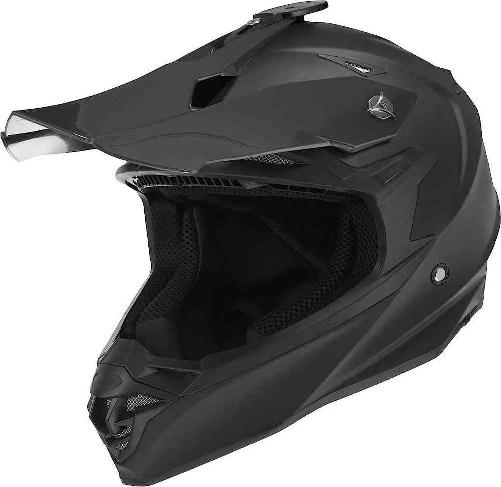 Rocc 710 Solid Casque de motocross