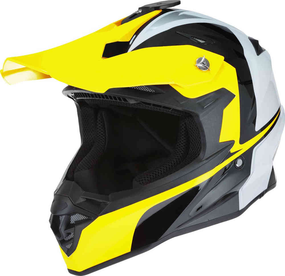 Rocc 711 Casco Motocross