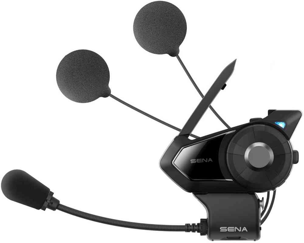 Sena 30K HD Bluetooth Sistema di comunicazione Confezione singola