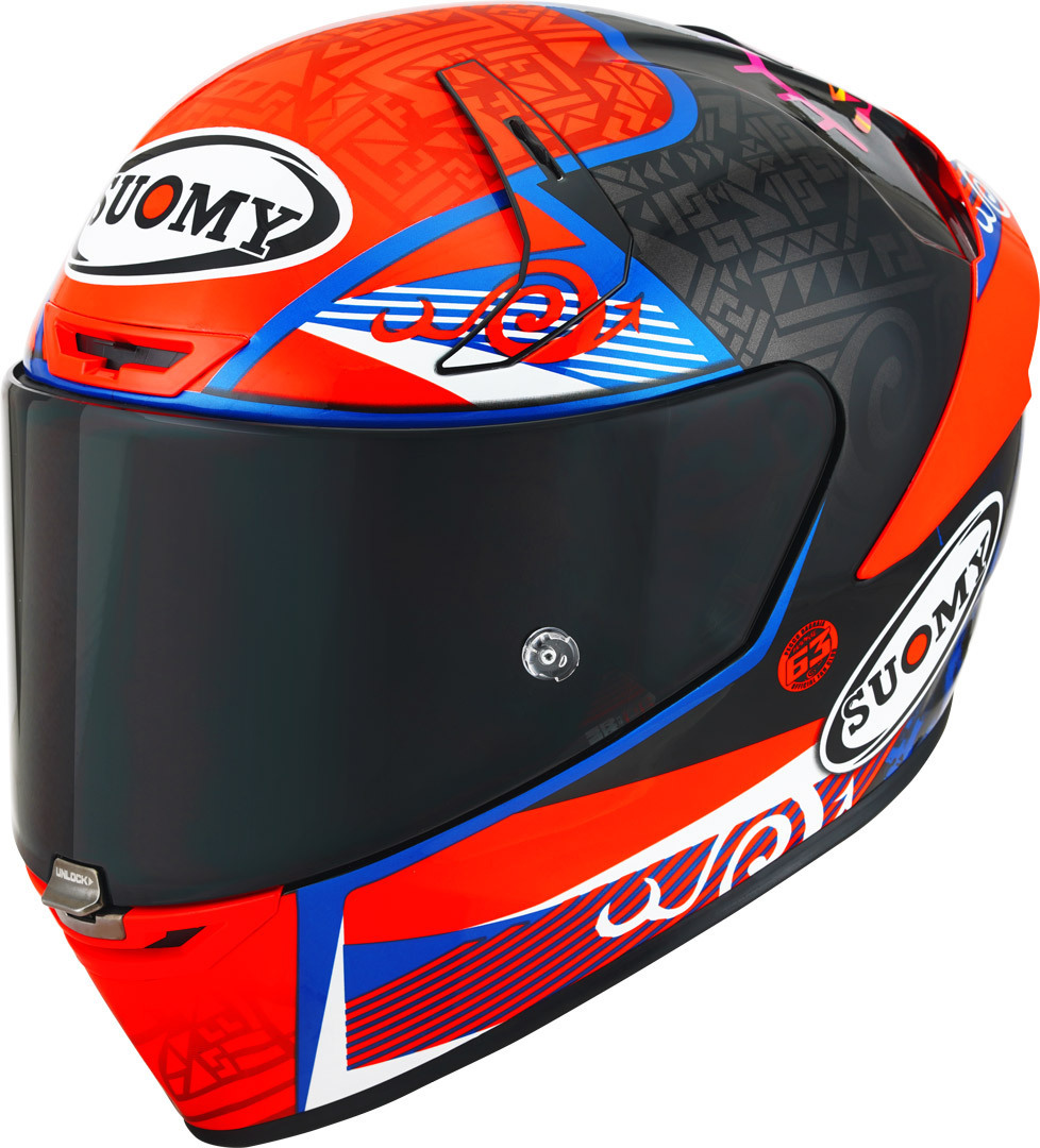 Suomy SR GP Bagnaia Replica 2021 Helmet buy cheap FC Moto
