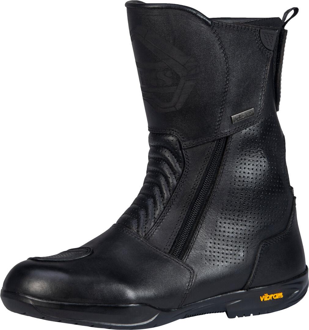 IXS Nordin-ST 2.0 Motorcycle Boots, black, Size 36, black, Size 36