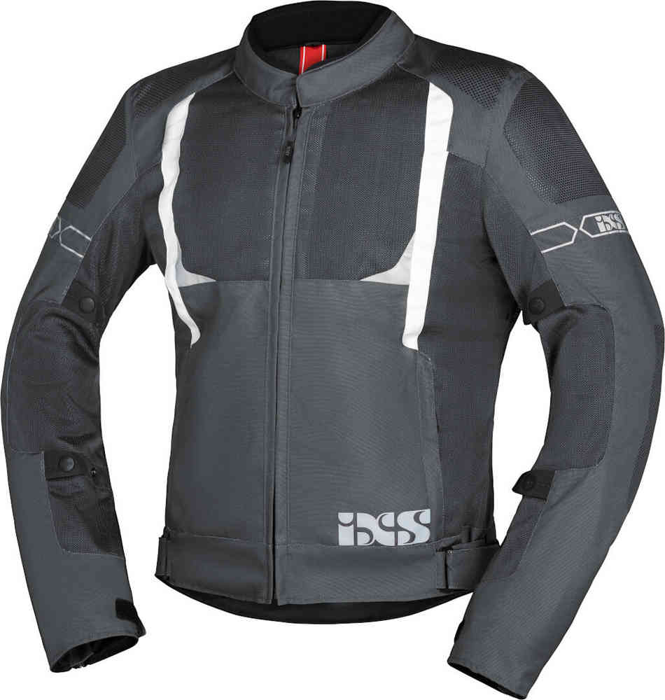 IXS Trigonis-Air Motocyklová textilní bunda