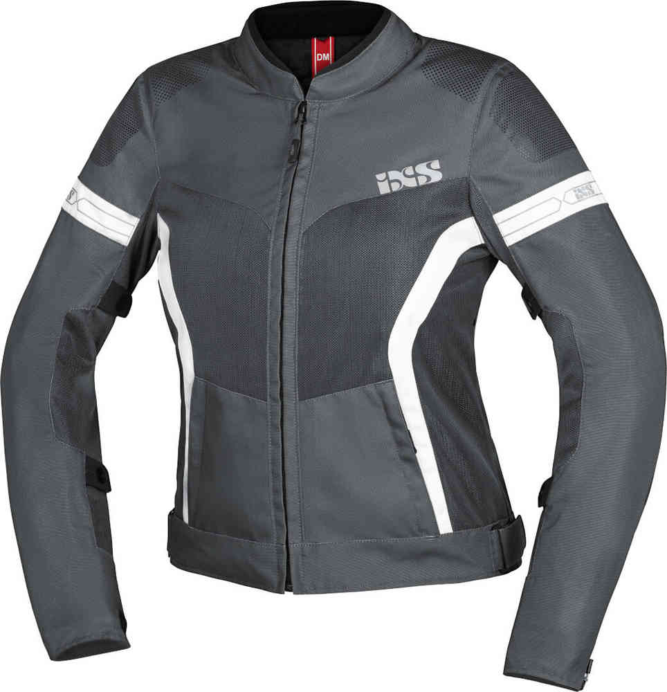 IXS Trigonis-Air Damen Motorrad Textiljacke