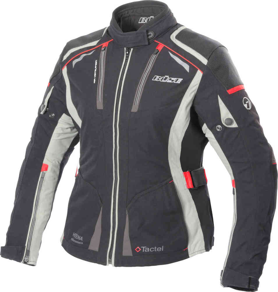 Büse Linda Ladies Motorcycle Textile Jacket