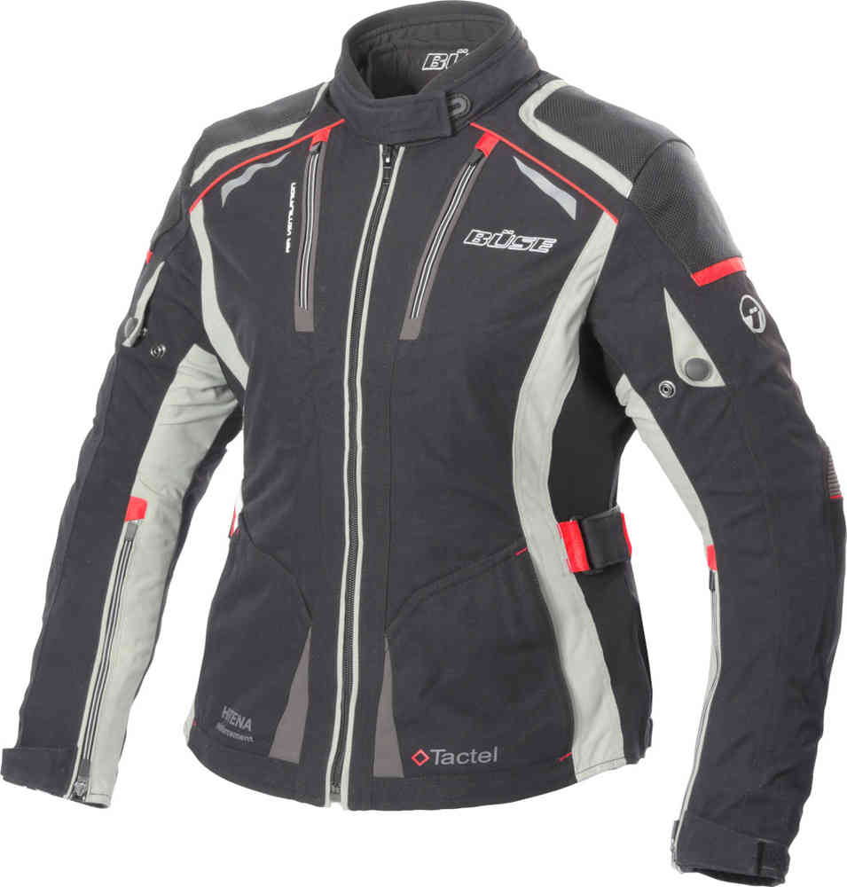 Büse Linda Veste textile de moto pour dames