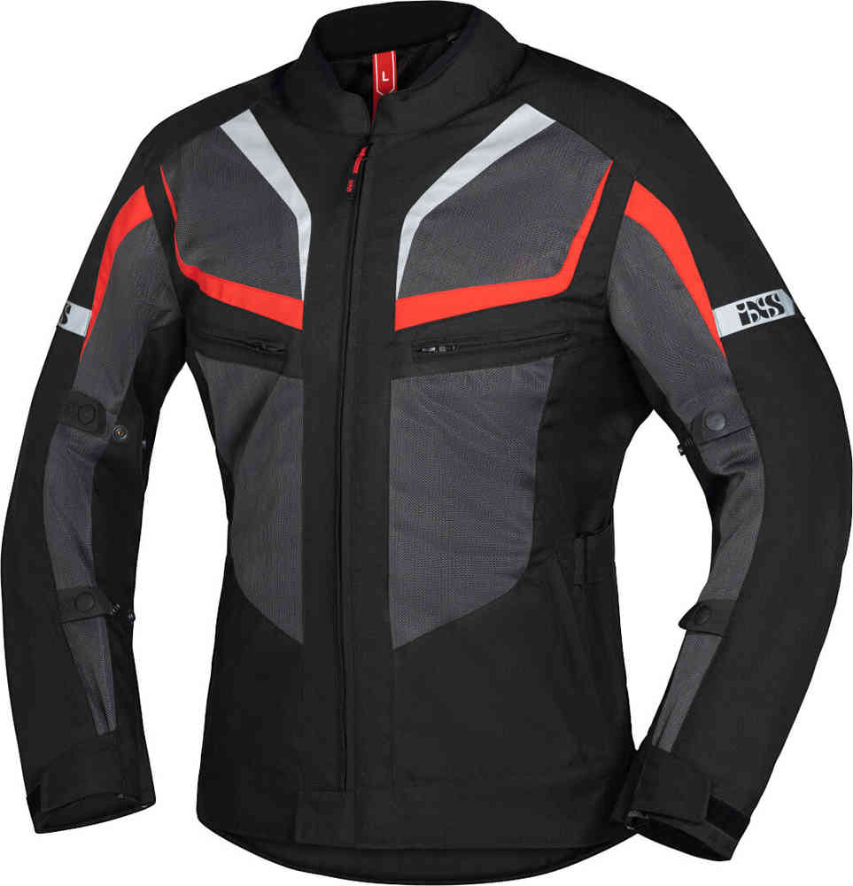 IXS Gerona Air 1.0 Motorcycle Textile Jacket buy cheap FC Moto