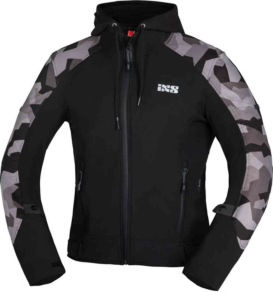 IXS Moto Camo Jaqueta Têxtil de Motocicleta