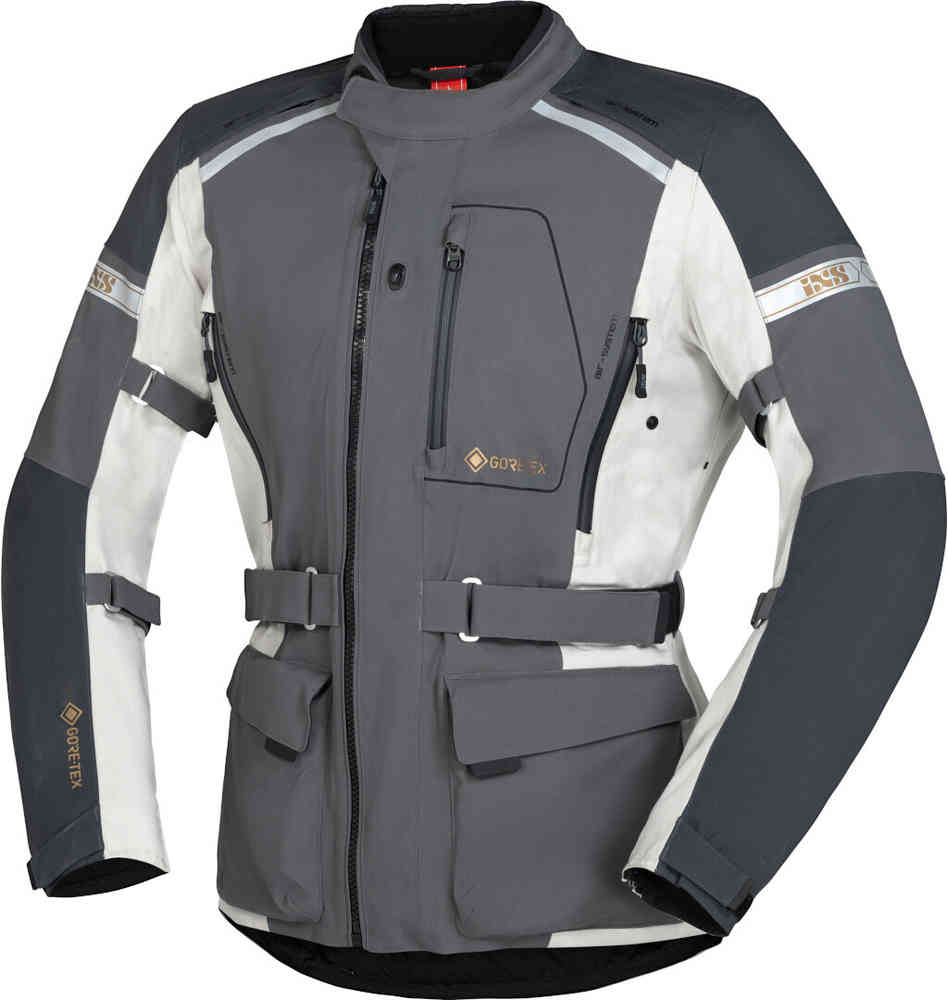 IXS Master-GTX 2.0 Motorrad Textiljacke