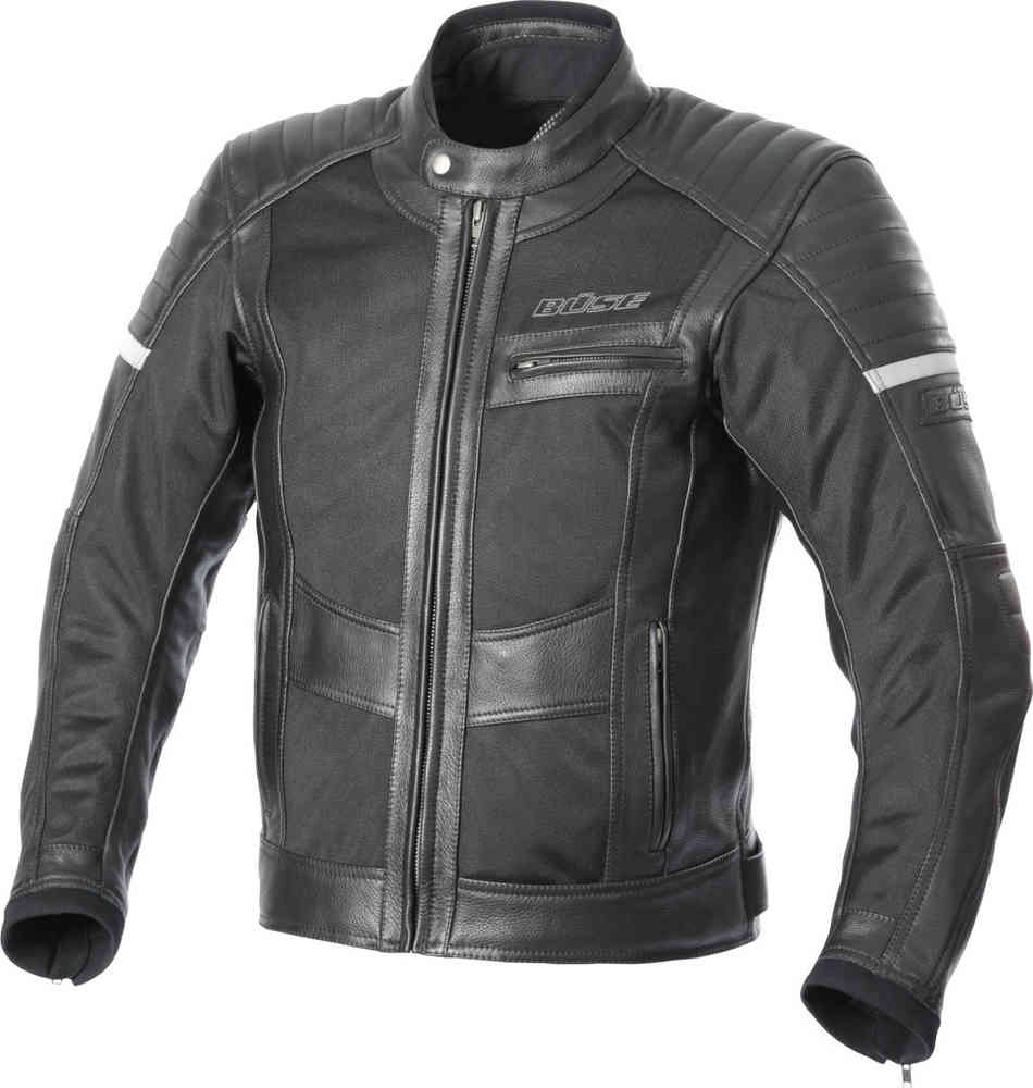 Büse Sunride Veste en cuir de moto