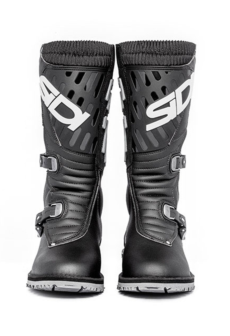 Sidi Trial Zero.2 Ботинки для мотокросса Черный 47 