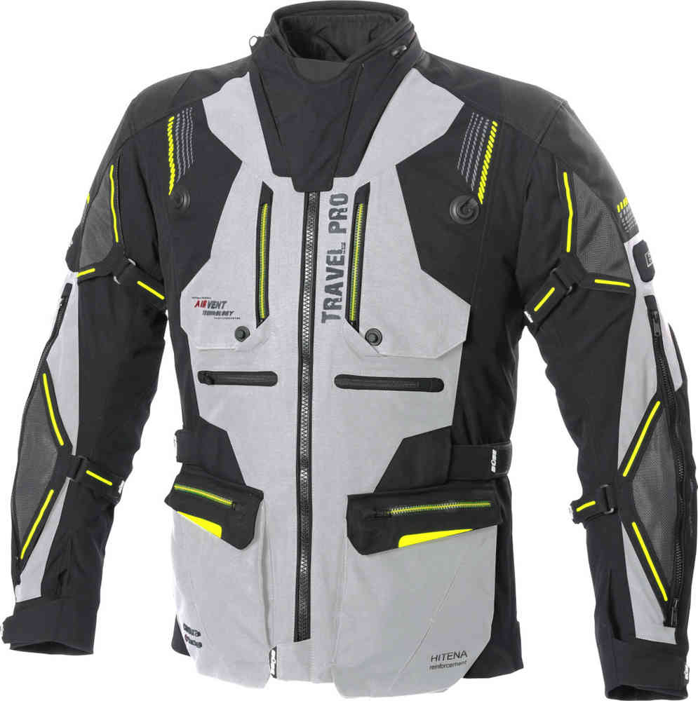 Büse Travel Pro Motorcycle Textile Jacket - buy cheap FC-Moto