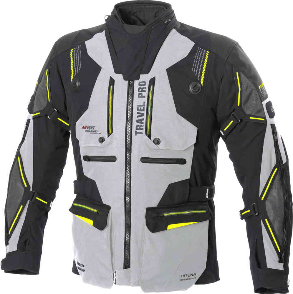 Büse Travel Pro Jaqueta tèxtil de motocicleta