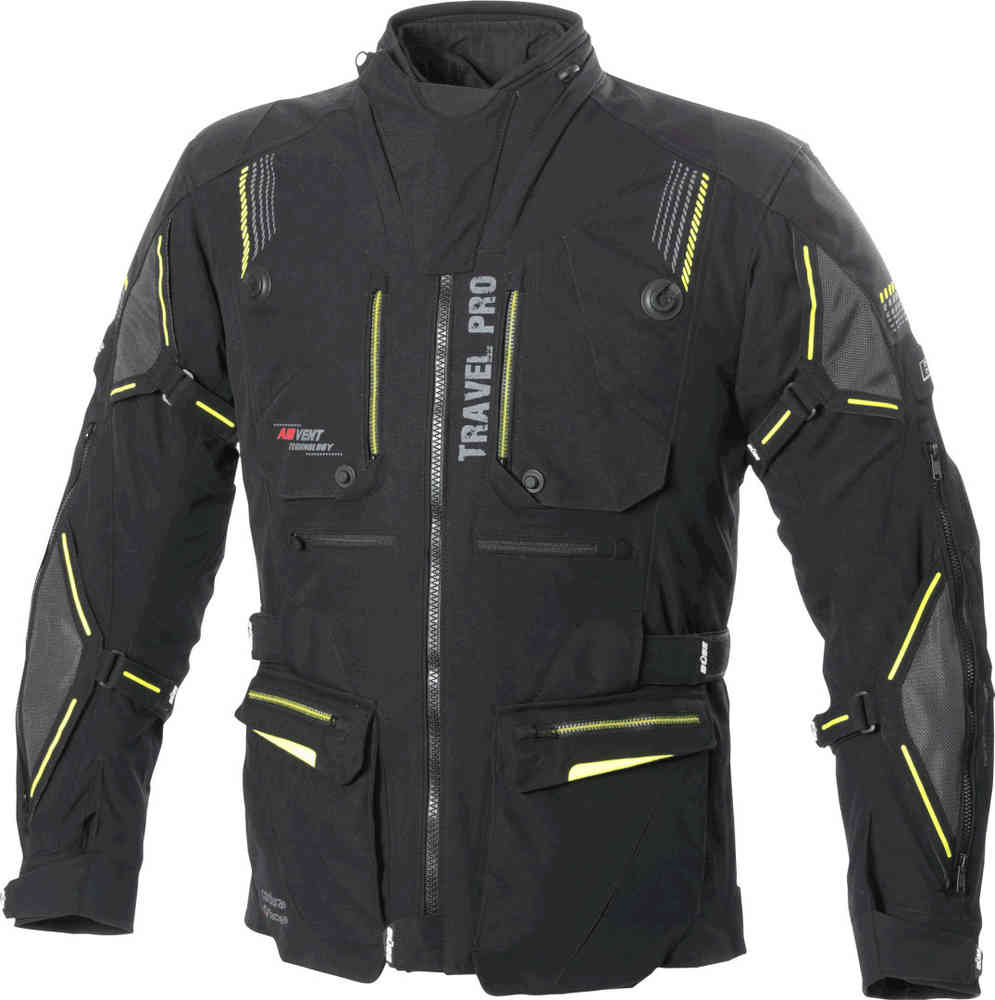 Büse Travel Pro Chaqueta textil de moto