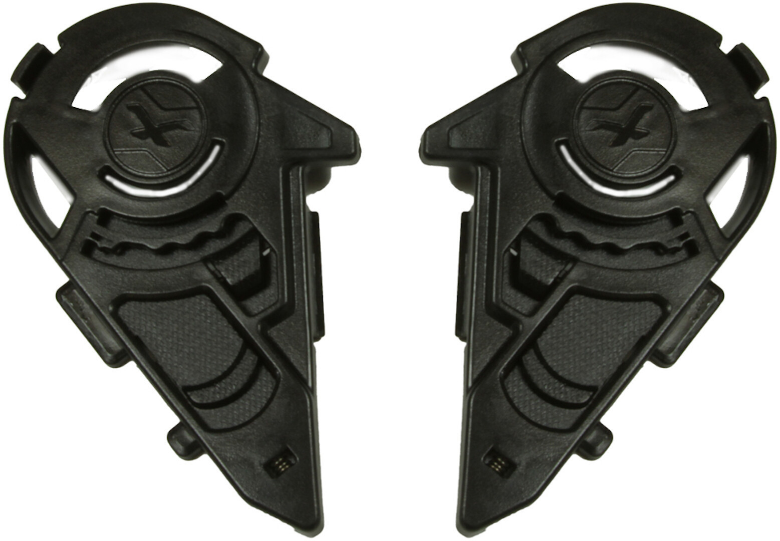 Nexx SX.100 Visor Mechanism, black, black, Size One Size