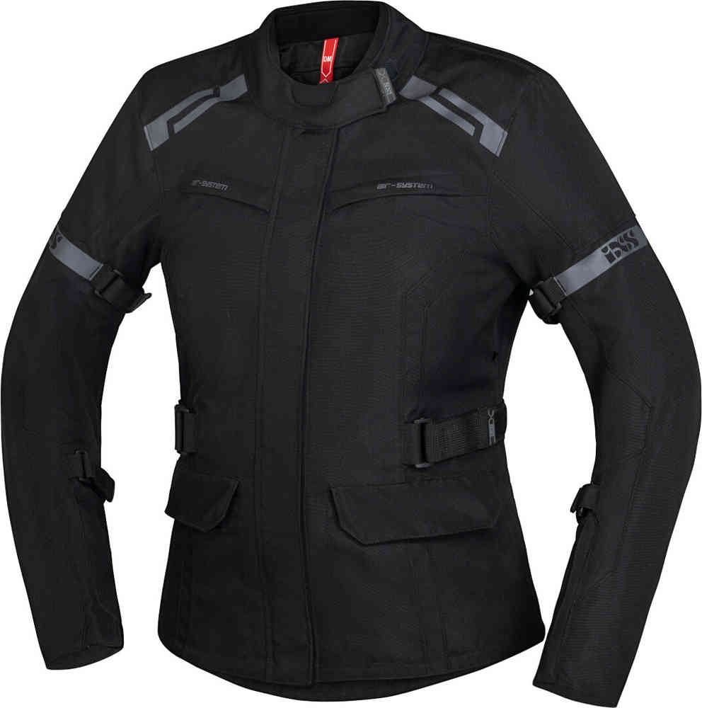 IXS Evans-ST 2.0 Vattentät Damer Motorcykel Textil Jacka