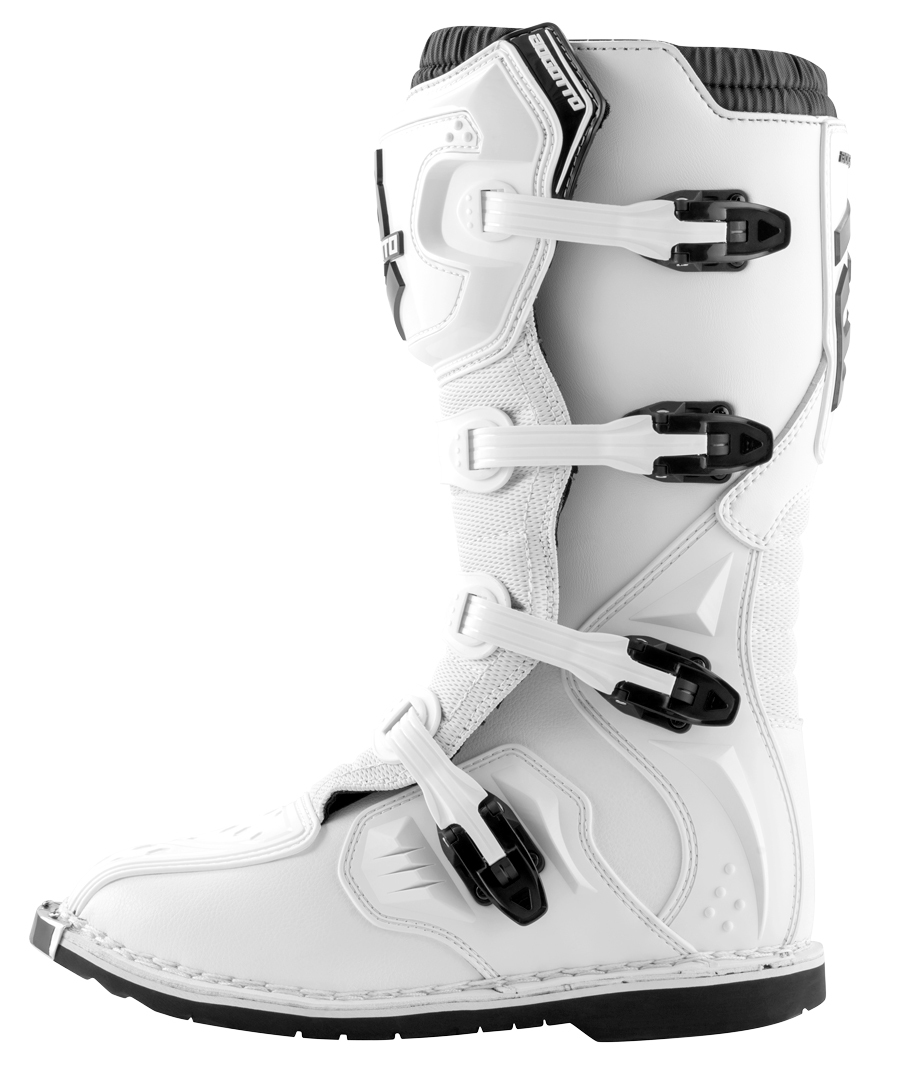 Bogotto MX-3 Motocross Stiefel - Bild 3 von 11