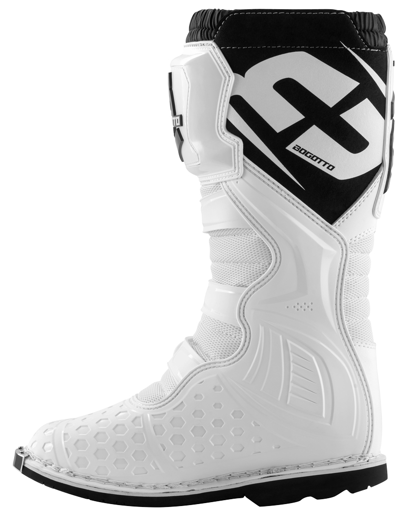 Bogotto MX-3 Motocross Stiefel - Bild 4 von 11