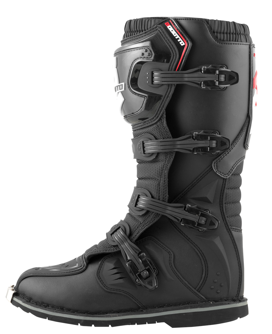 Bogotto MX-3 Motocross Stiefel - Bild 9 von 11