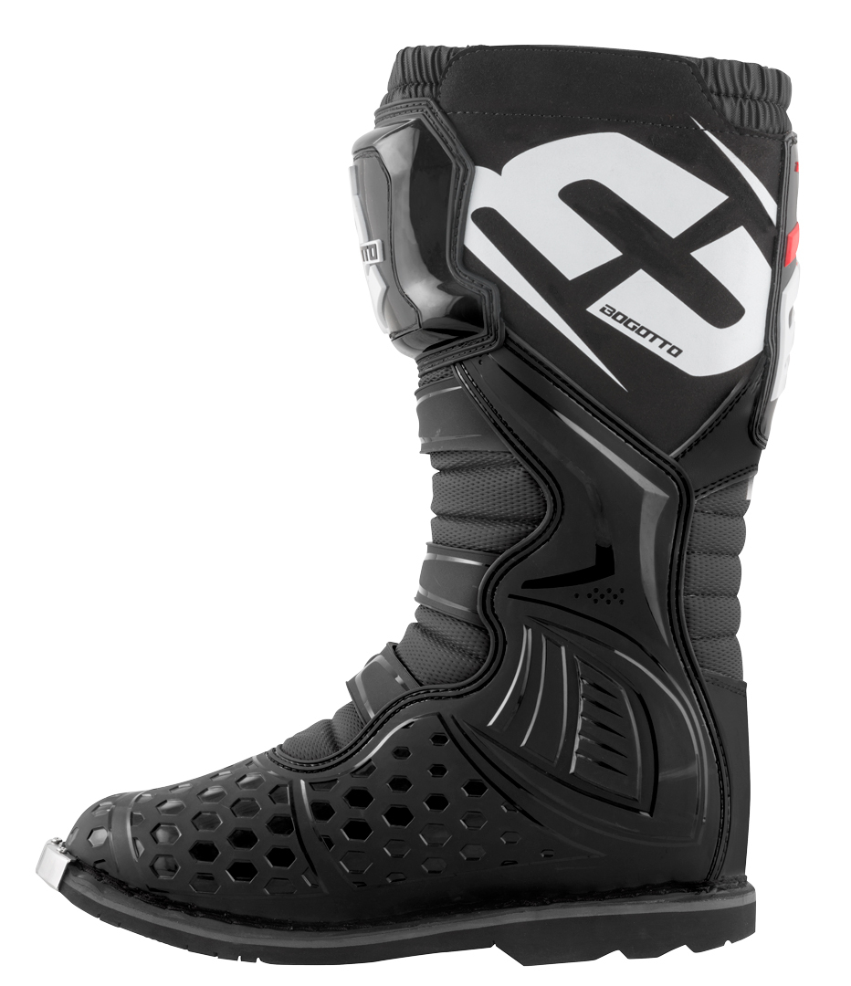 Bogotto MX-3 Motocross Stiefel - Bild 8 von 11