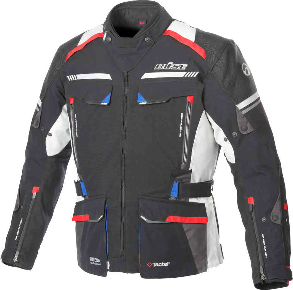 Büse Highland 2 Motorrad Textiljacke