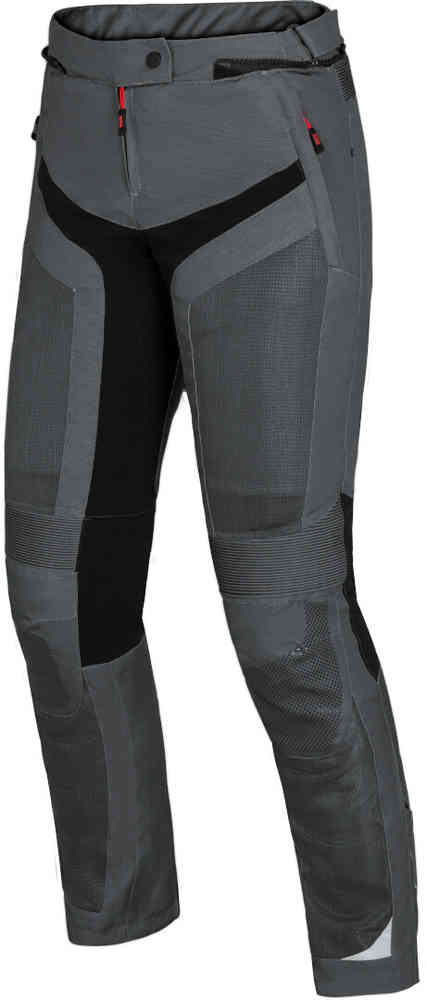 IXS Trigonis-Air Damskie spodnie motocyklowe tekstylne