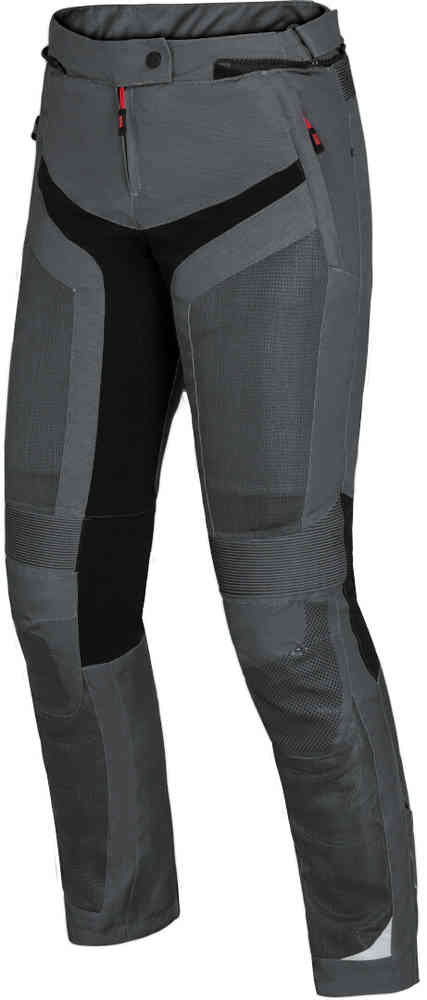 IXS Trigonis-Air Pantalon textile de moto pour dames