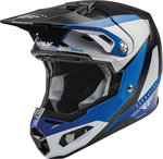 FLY Racing Formula Carbon Prime Motocross Helm