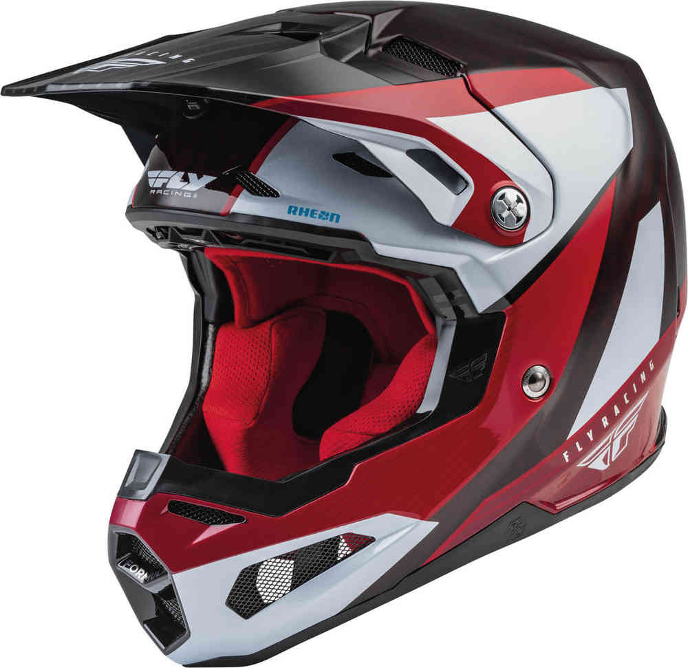 FLY Racing Formula Carbon Prime Шлем для мотокросса