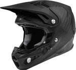 Fly Racing Formula Carbon Prime Solid Шлем для мотокросса