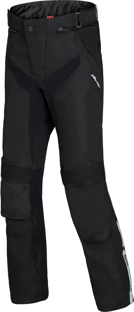 IXS Tallinn-ST 2.0 Motorcykel Textil Byxor, svart, storlek XL