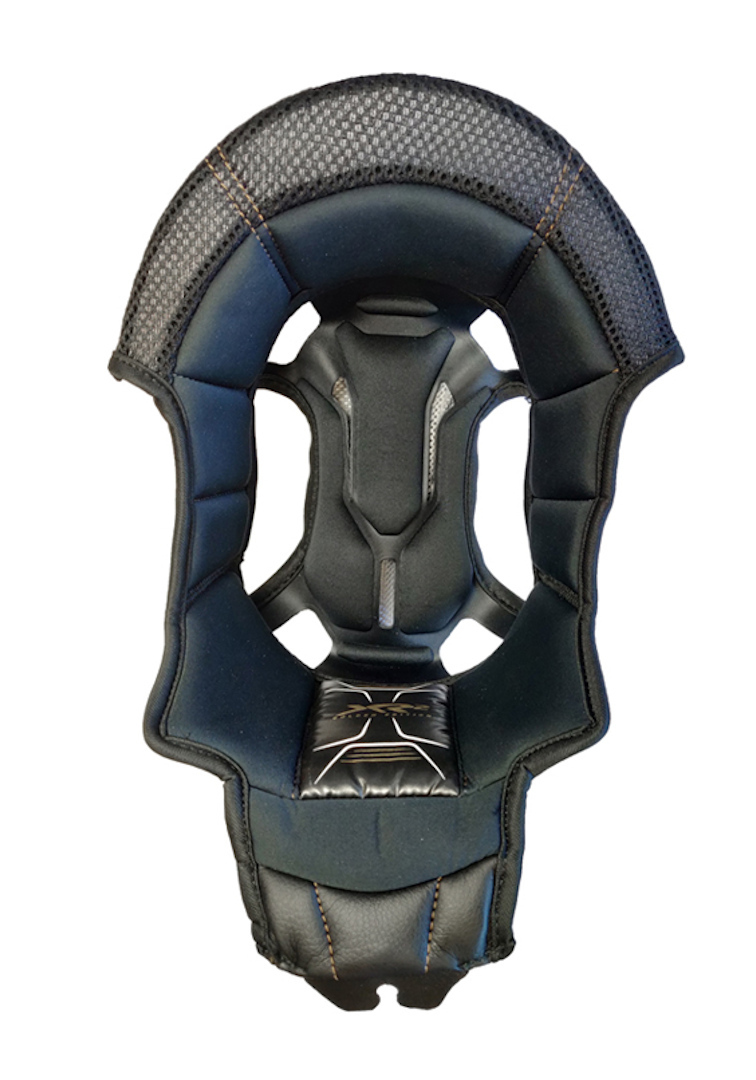 Nexx X.R2 Golden Edition Inner Lining, black, Size 2XL, black, Size 2XL