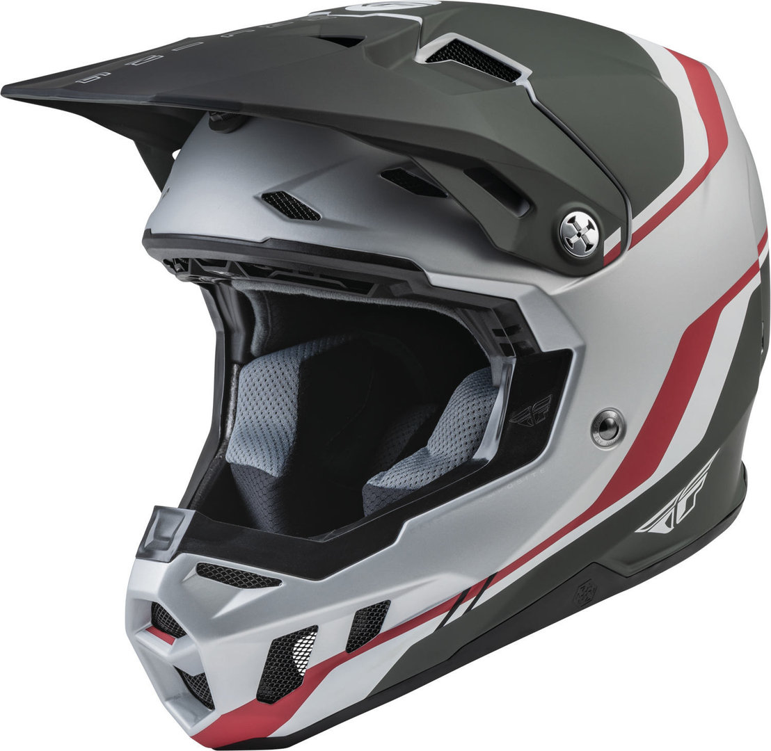 FLY Racing Formula CC Driver Casque de motocross