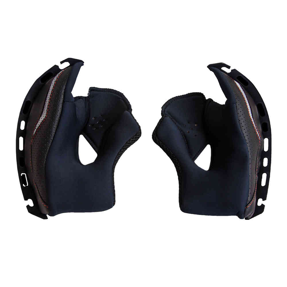 Nexx xr2 2025 cheek pads