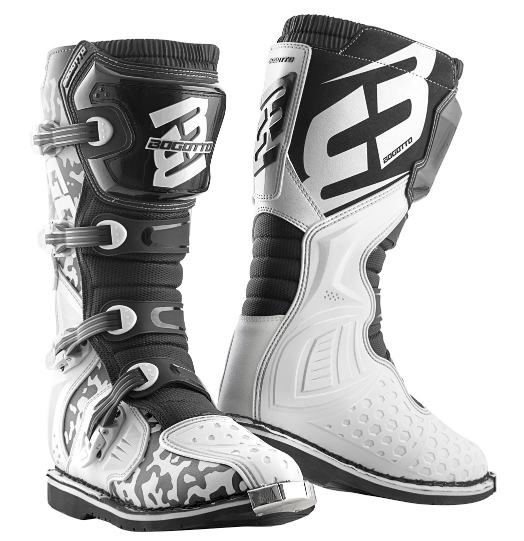 Bogotto discount stivali moto