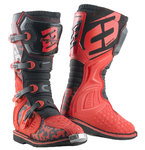 Bogotto MX-3 Camo Motocross Boots