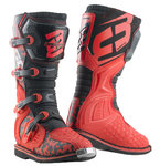 Bogotto MX-3 Camo Botas de Motocross