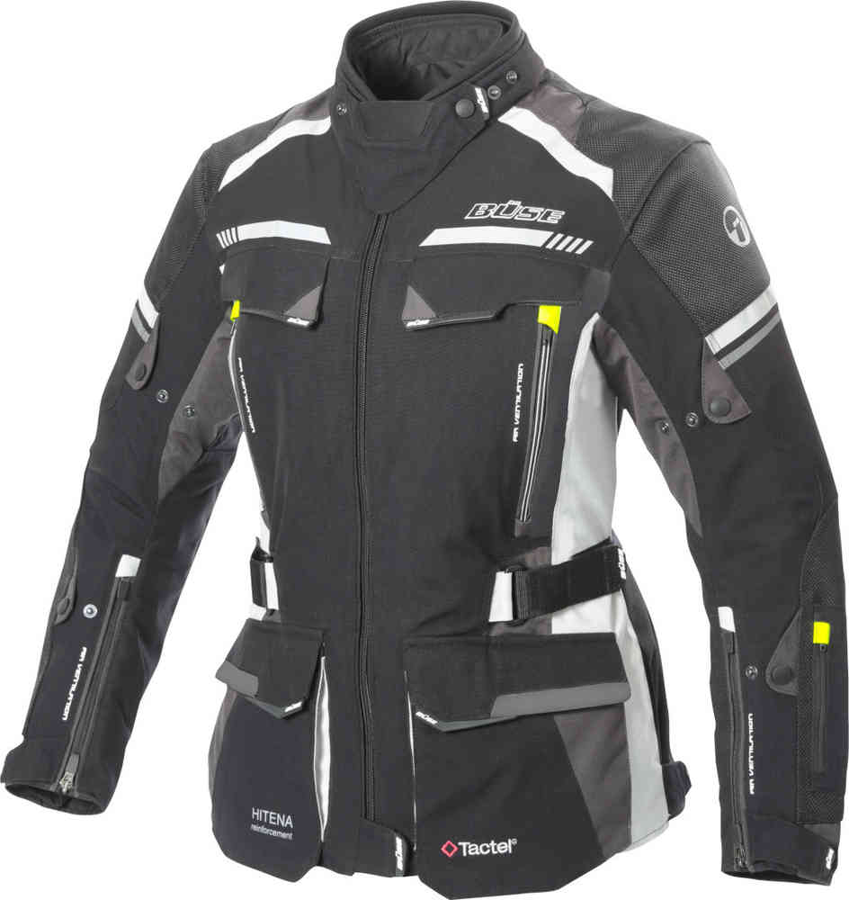 Büse Highland 2 Veste textile de moto pour dames