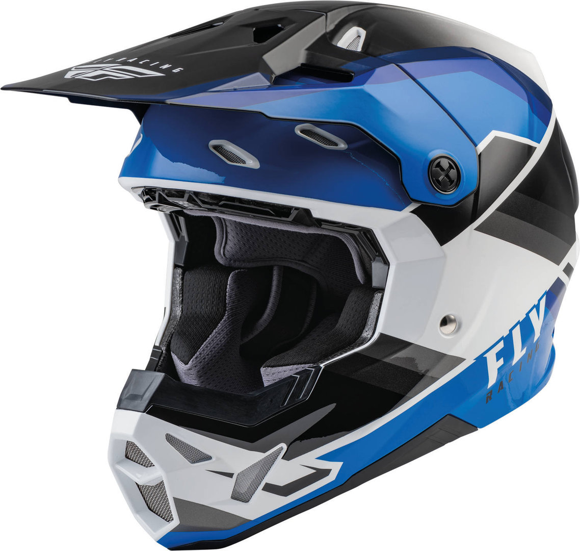 Expliciet regiment stok FLY Racing Formula CP Rush Motorcross helm - beste prijzen ▷ FC-Moto