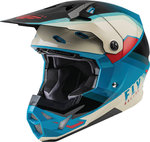 FLY Racing Formula CP Rush Motocross Hjelm