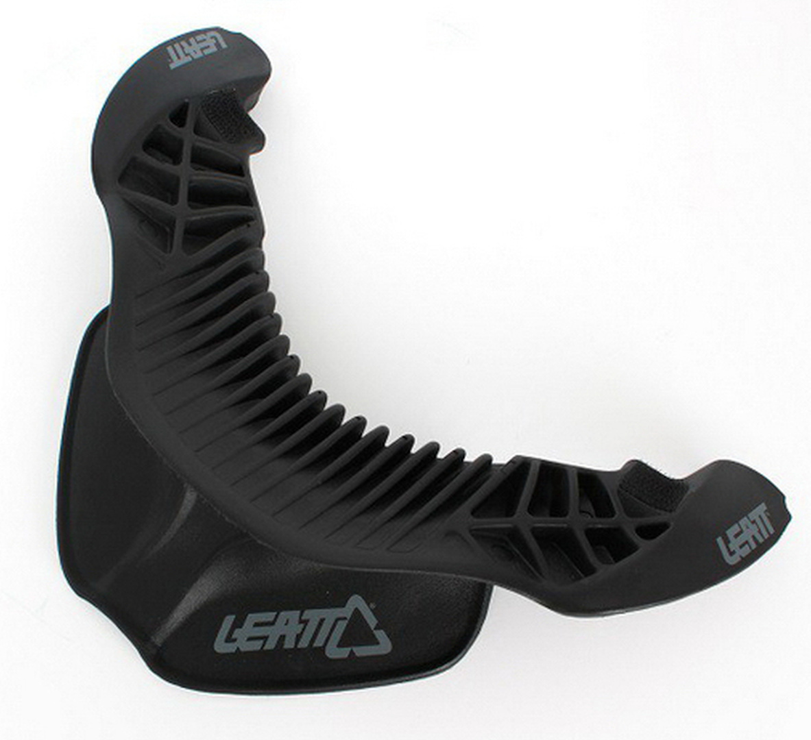 Leatt GPX Trail Neck Brace Back Part, black, Size S M, black, Size S M