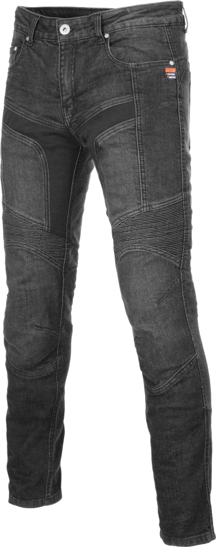 Büse Dayton Motorcycle Jeans, black, Size 30, black, Size 30